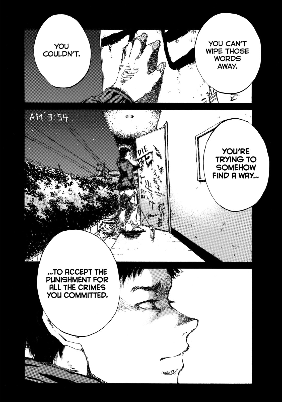 Read Back When You Called Us Devils chapter 146 image 13 on Lezhin