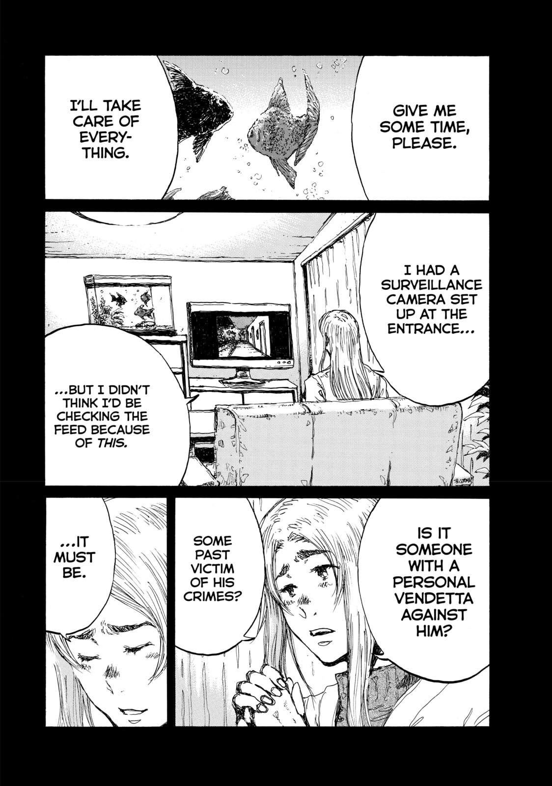 Read Back When You Called Us Devils chapter 146 image 3 on Lezhin