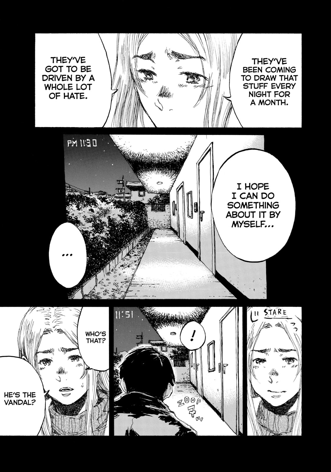 Read Back When You Called Us Devils chapter 146 image 4 on Lezhin