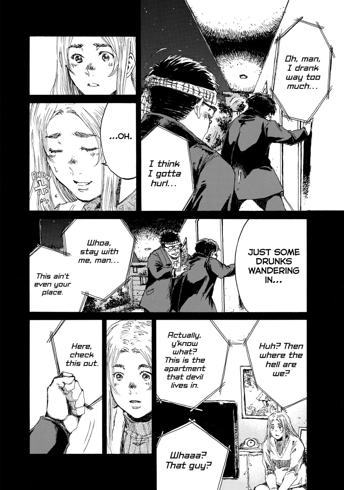 Read Back When You Called Us Devils chapter 146 image 5 on Lezhin