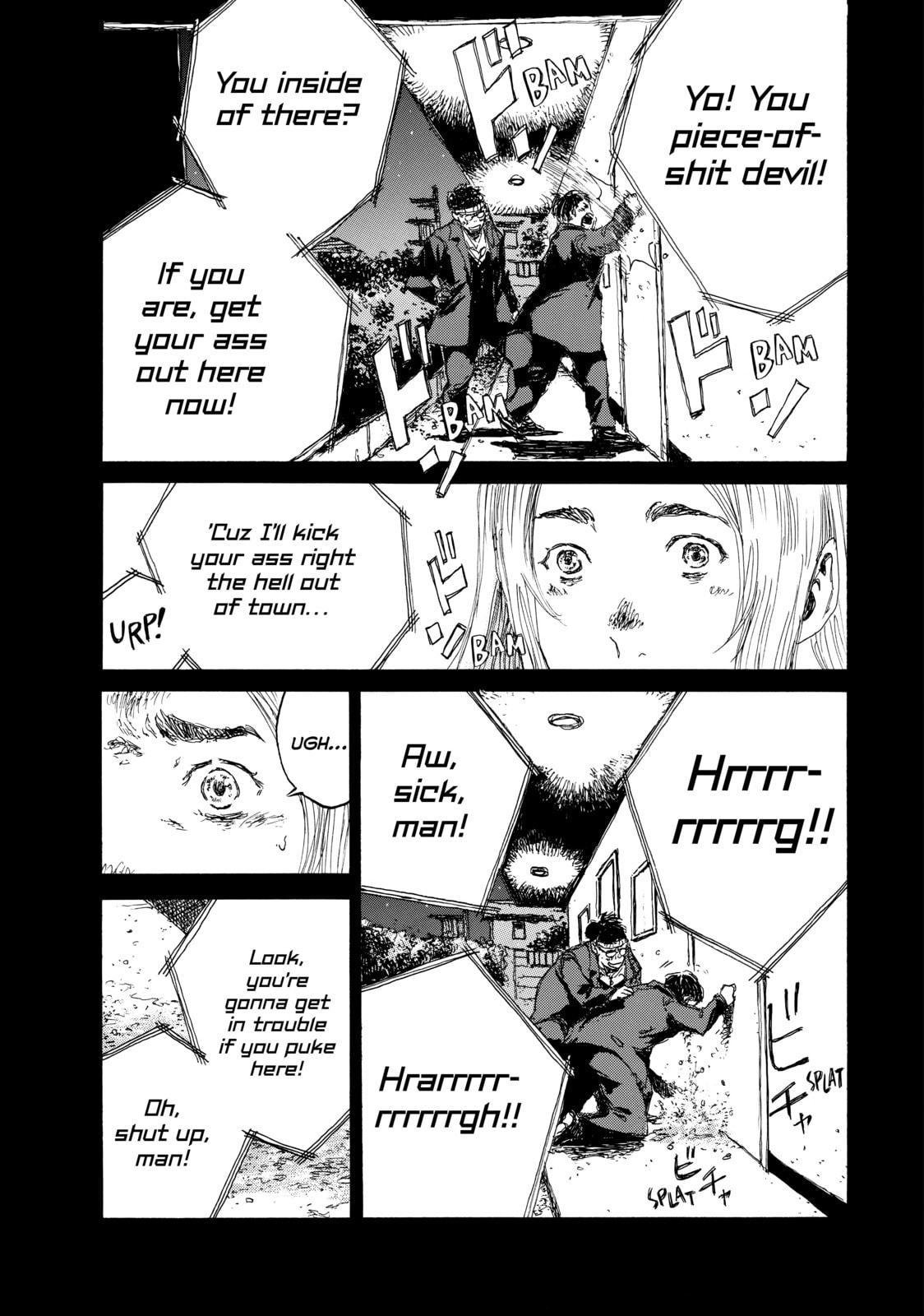 Read Back When You Called Us Devils chapter 146 image 6 on Lezhin