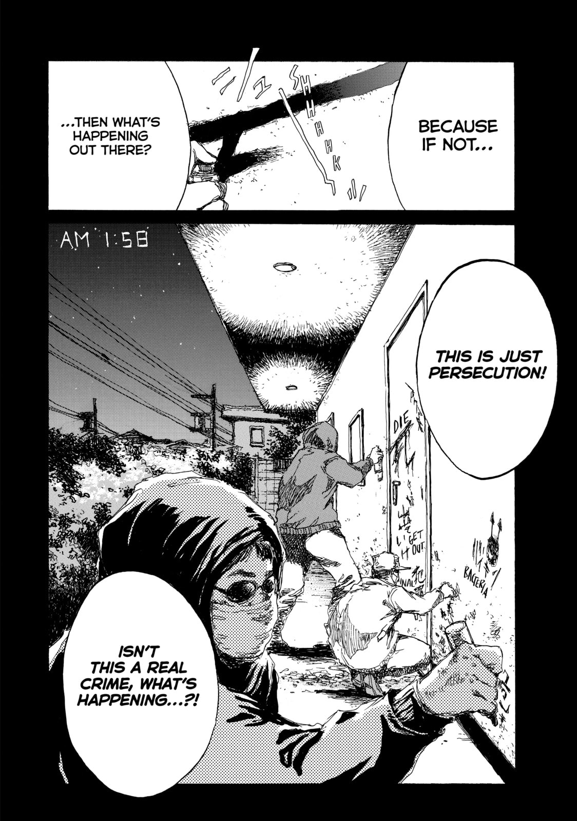 Read Back When You Called Us Devils chapter 146 image 9 on Lezhin