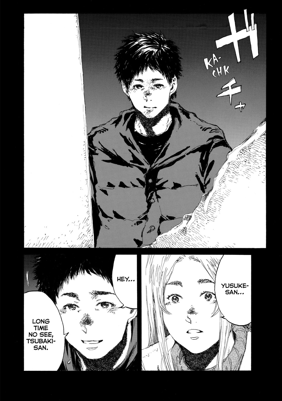 Read Back When You Called Us Devils chapter 147 image 1 on Lezhin