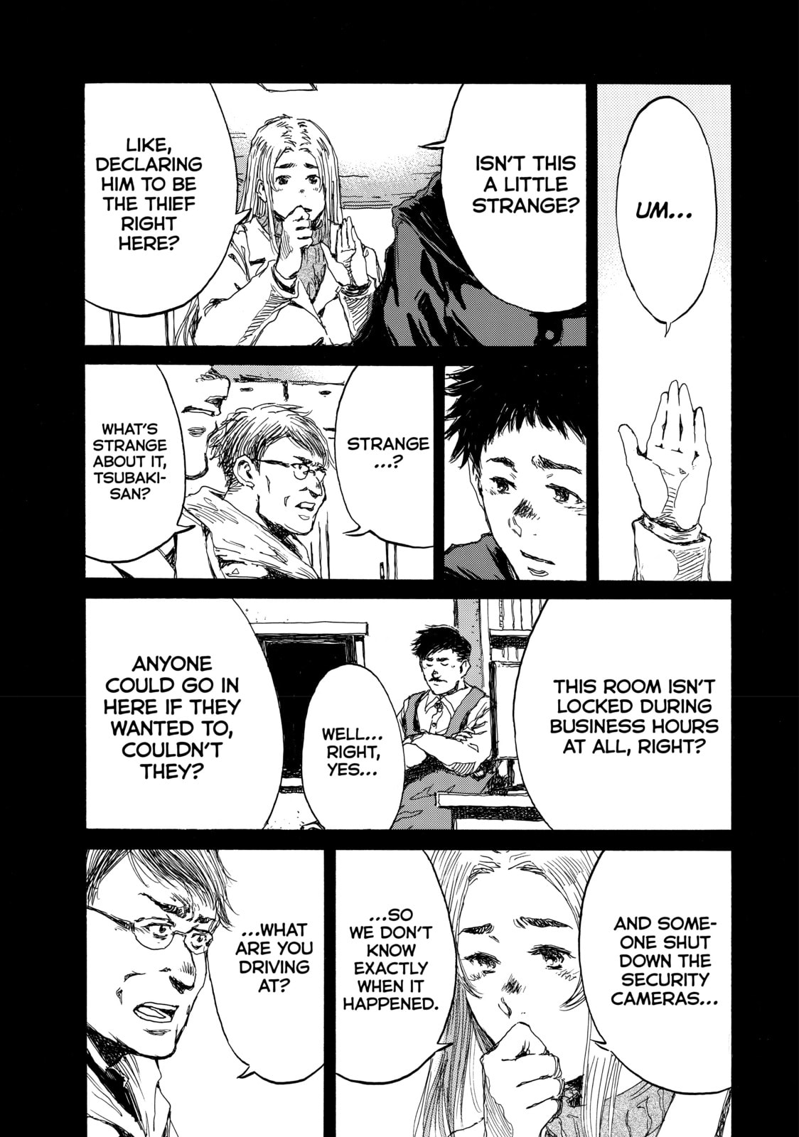 Read Back When You Called Us Devils chapter 147 image 10 on Lezhin