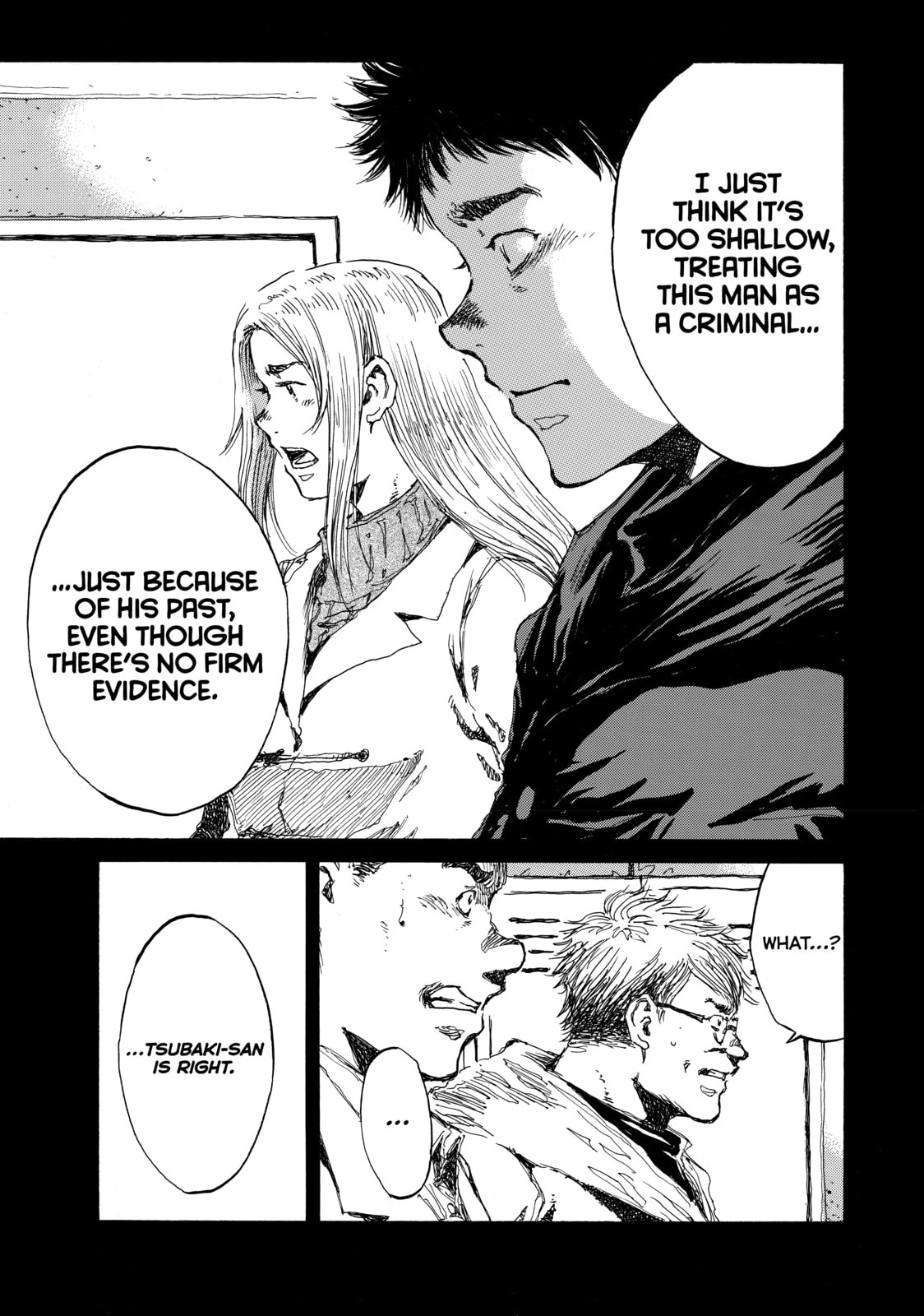Read Back When You Called Us Devils chapter 147 image 12 on Lezhin