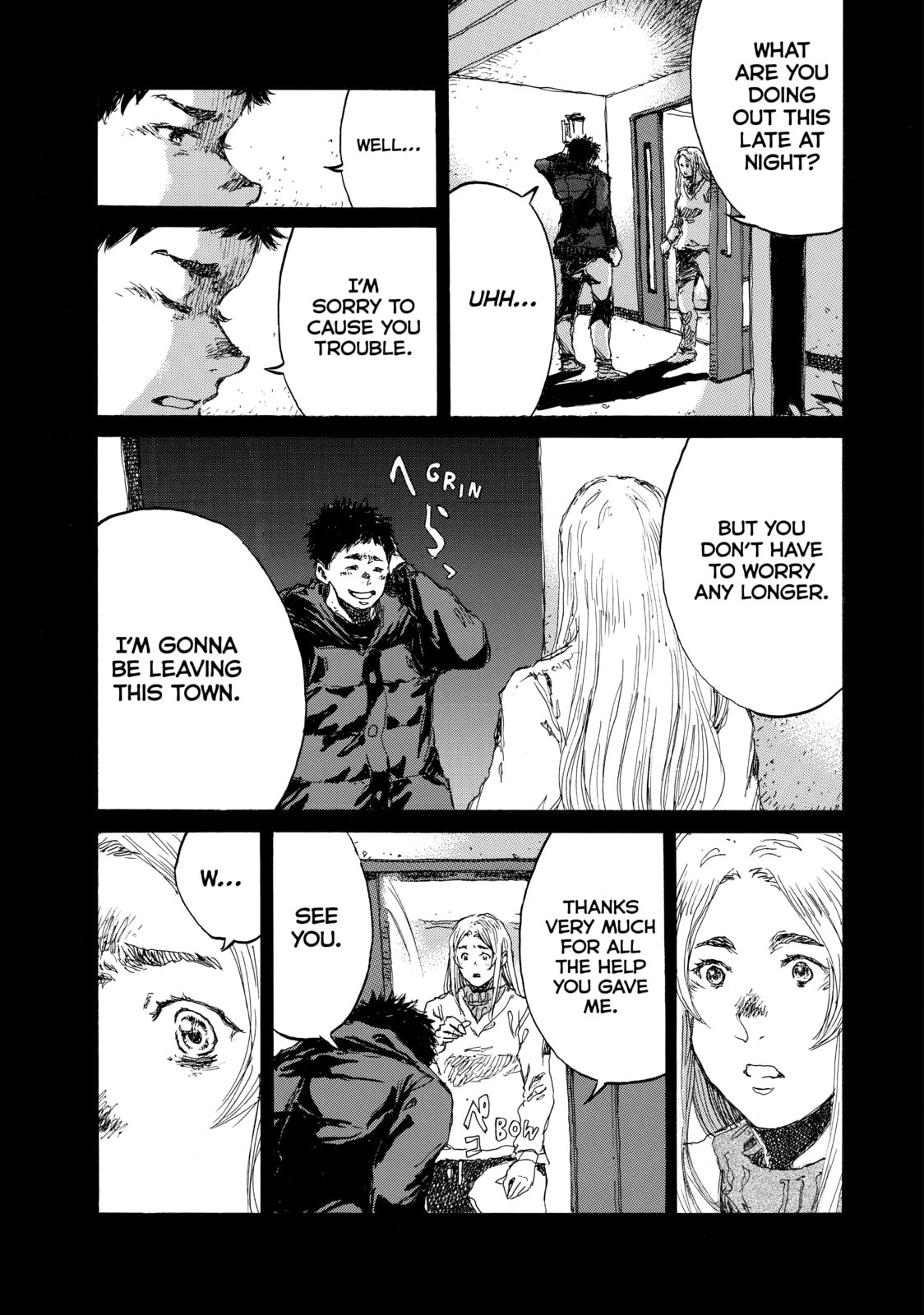 Read Back When You Called Us Devils chapter 147 image 2 on Lezhin