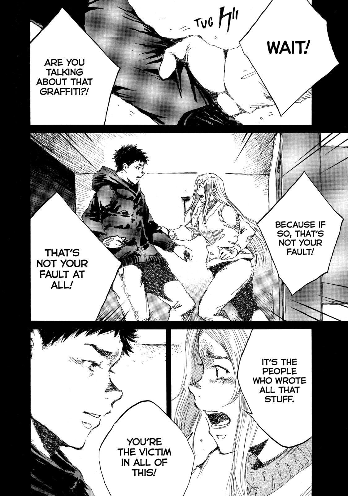 Read Back When You Called Us Devils chapter 147 image 3 on Lezhin