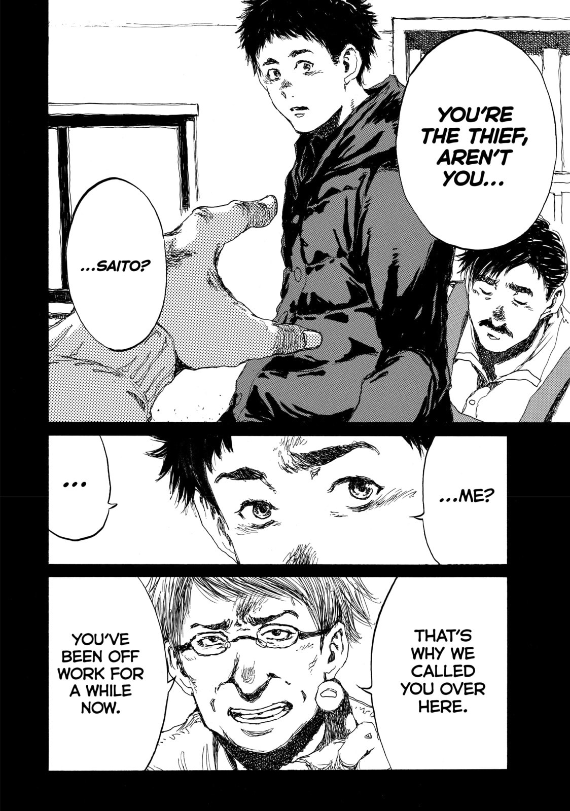 Read Back When You Called Us Devils chapter 147 image 7 on Lezhin