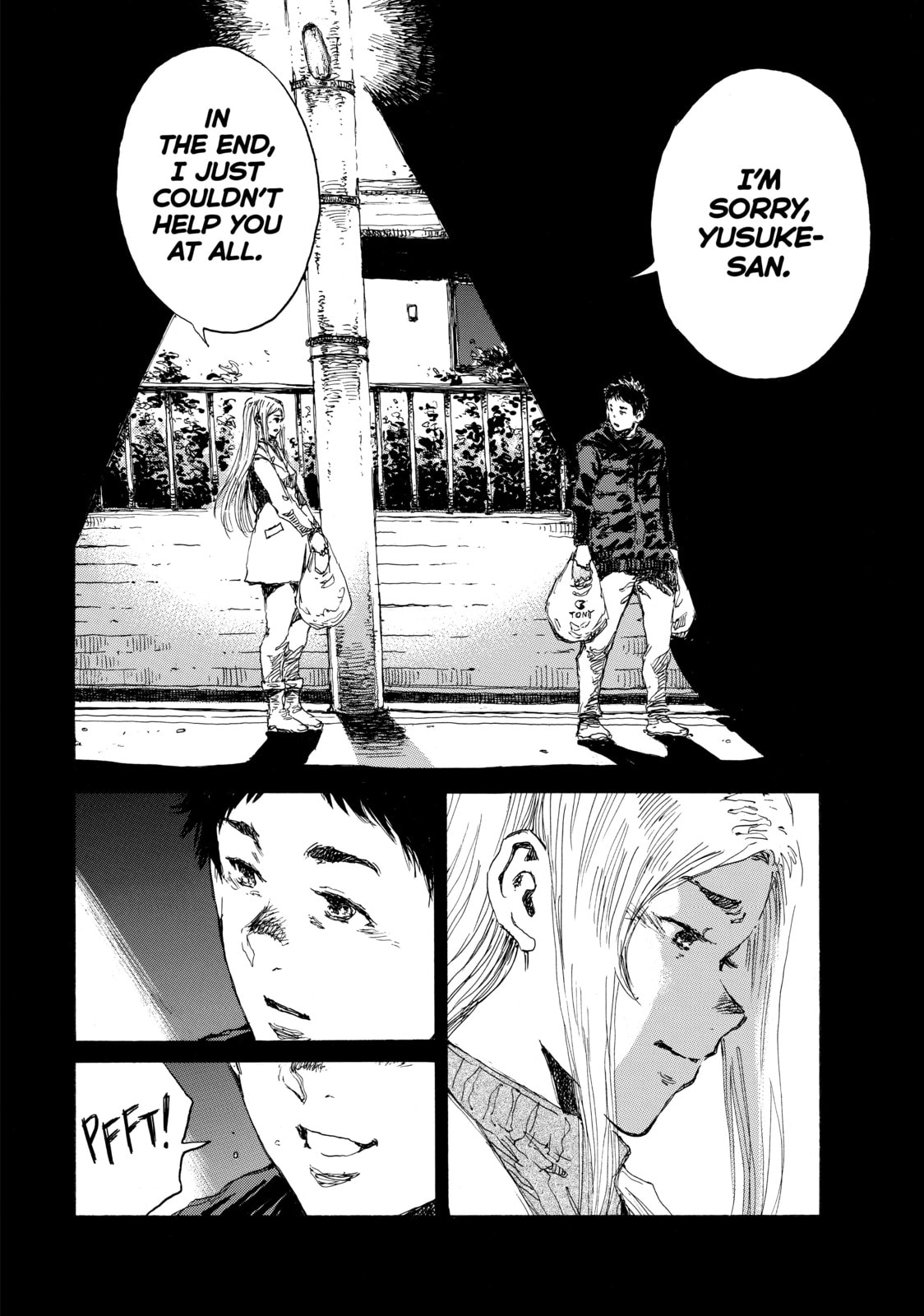Read Back When You Called Us Devils chapter 148 image 1 on Lezhin