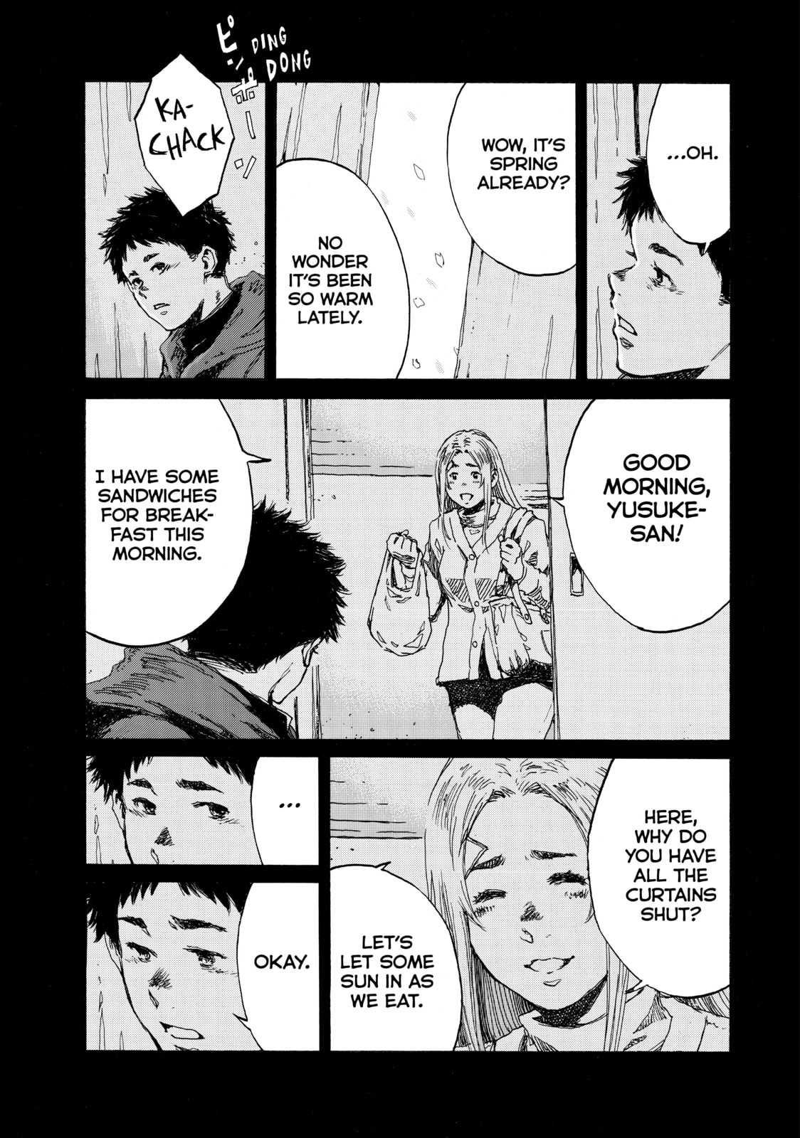Read Back When You Called Us Devils chapter 148 image 10 on Lezhin