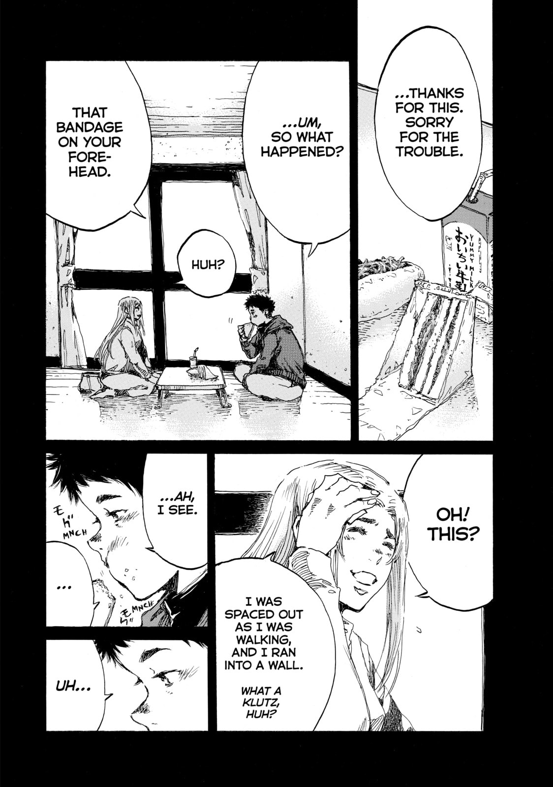 Read Back When You Called Us Devils chapter 148 image 11 on Lezhin