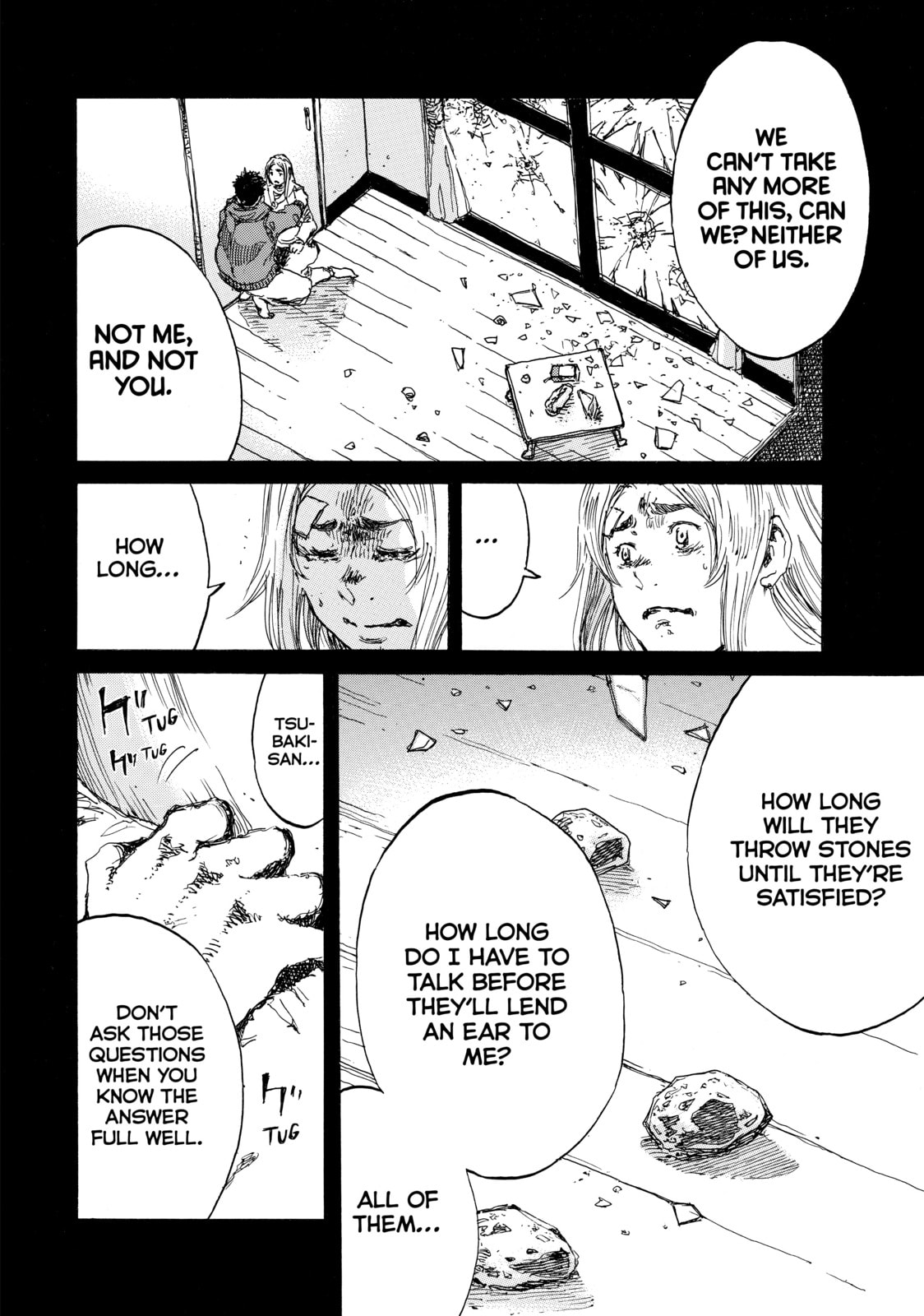 Read Back When You Called Us Devils chapter 148 image 15 on Lezhin