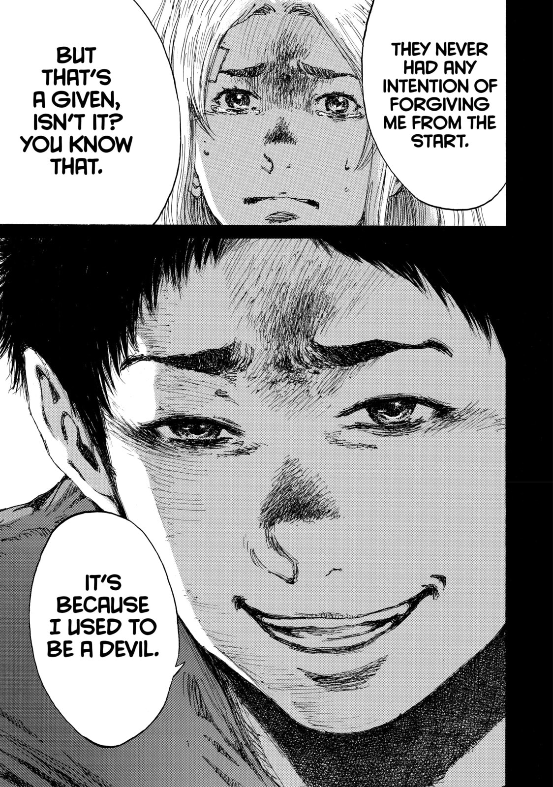 Read Back When You Called Us Devils chapter 148 image 16 on Lezhin
