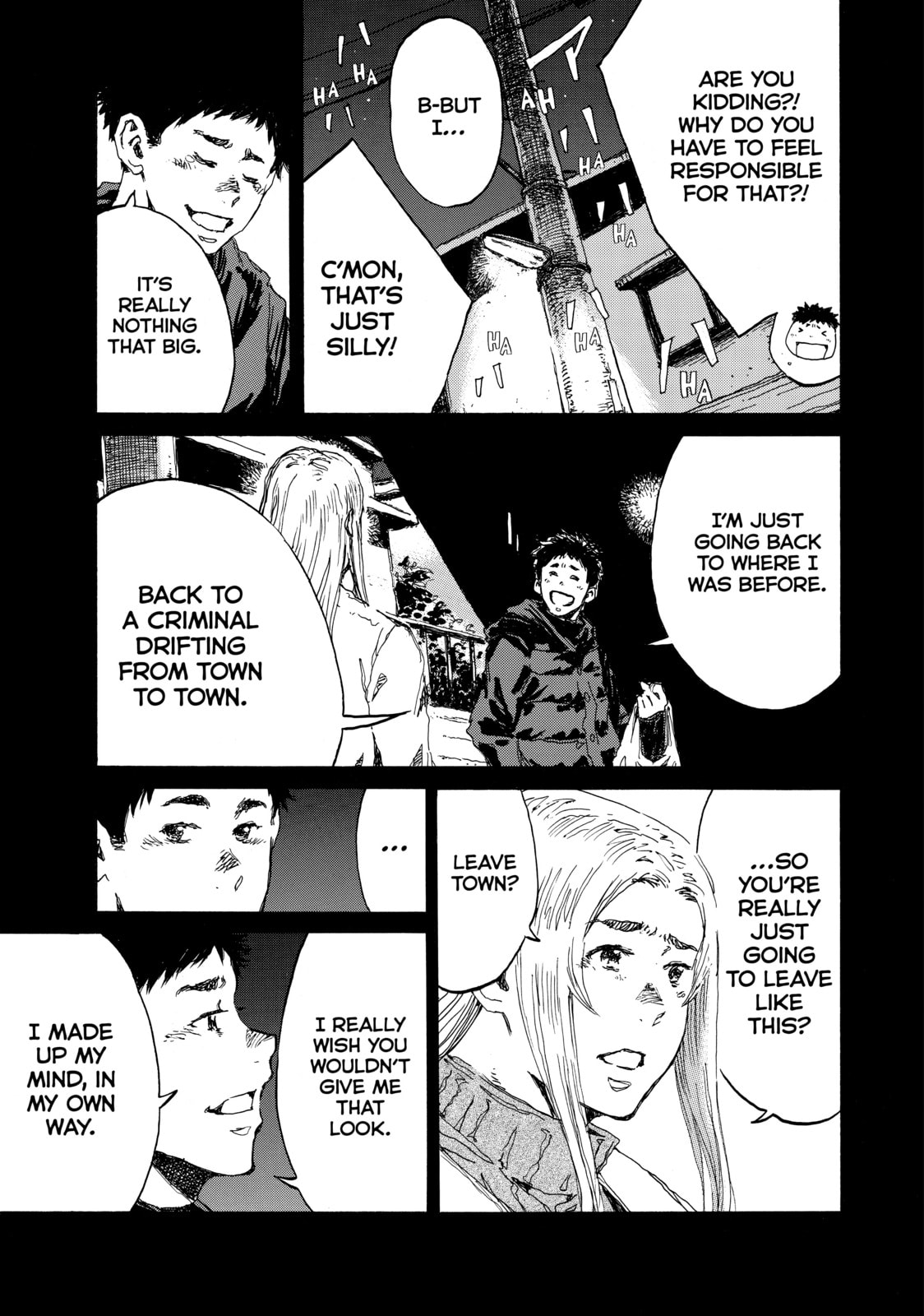 Read Back When You Called Us Devils chapter 148 image 2 on Lezhin