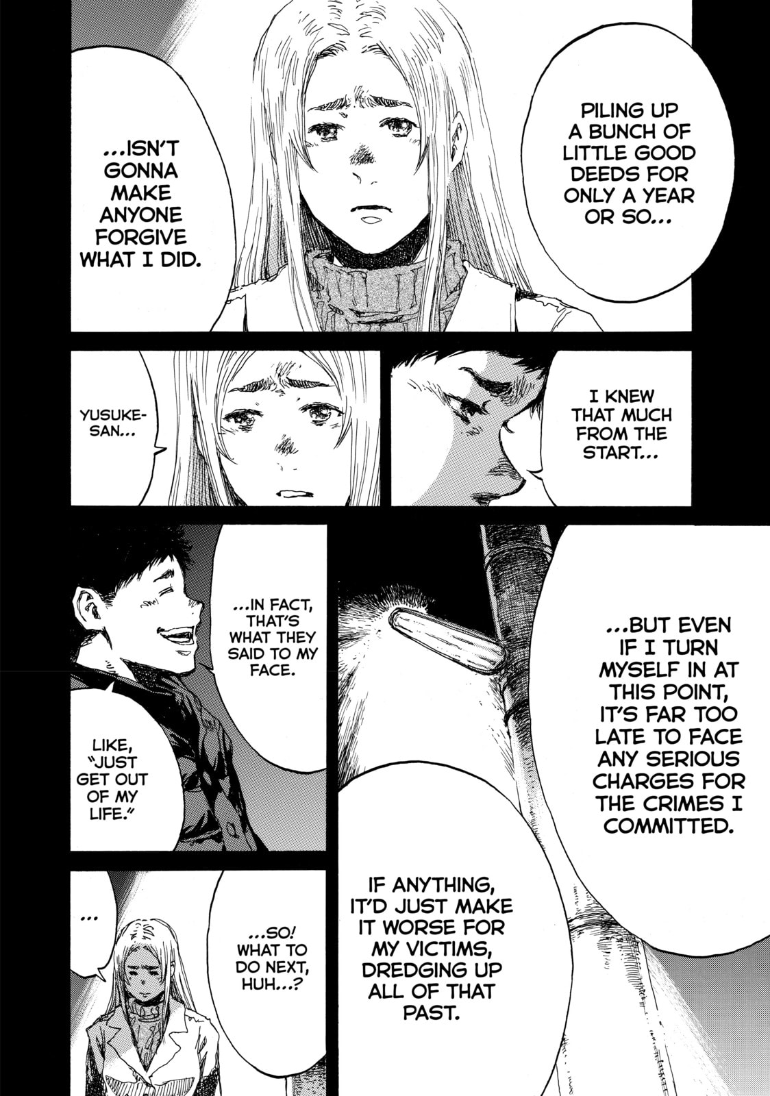Read Back When You Called Us Devils chapter 148 image 3 on Lezhin