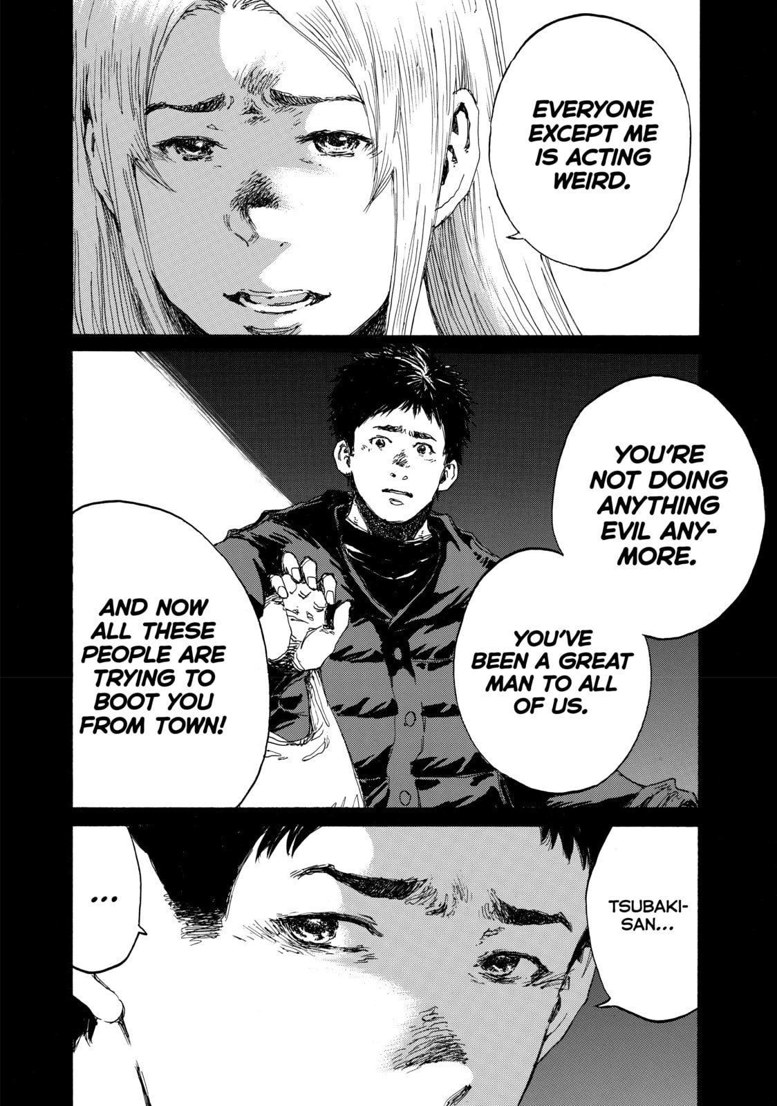 Read Back When You Called Us Devils chapter 148 image 5 on Lezhin