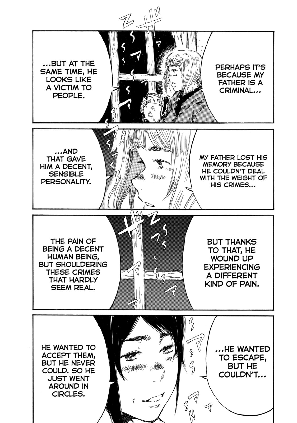 Read Back When You Called Us Devils chapter 148 image 8 on Lezhin