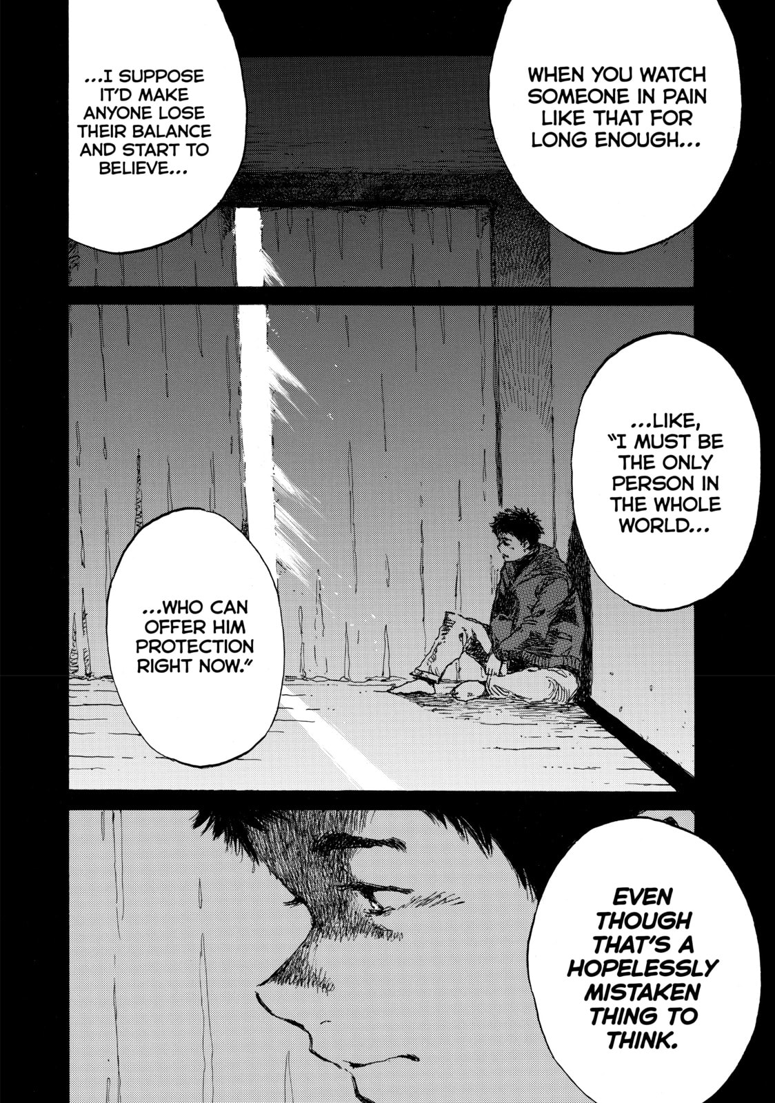 Read Back When You Called Us Devils chapter 148 image 9 on Lezhin