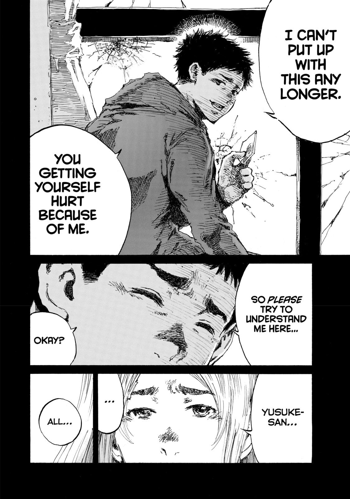 Read Back When You Called Us Devils chapter 149 image 1 on Lezhin