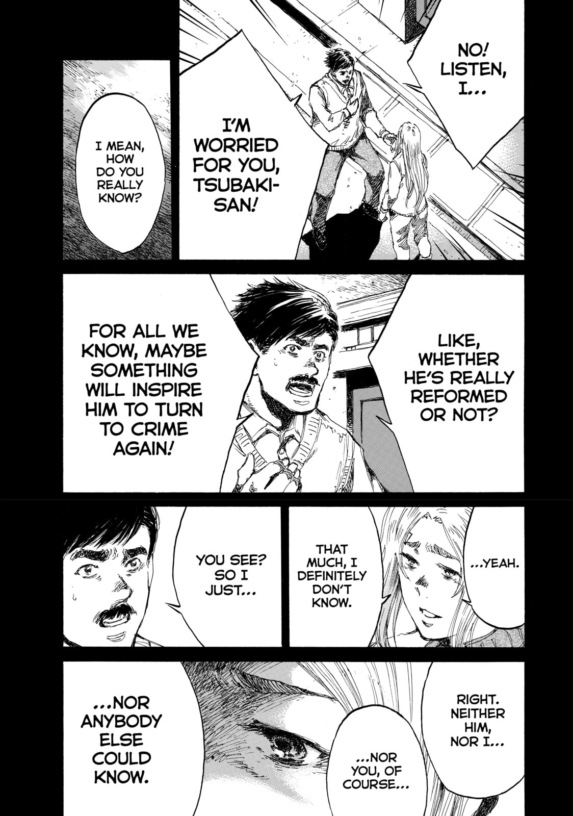 Read Back When You Called Us Devils chapter 149 image 10 on Lezhin