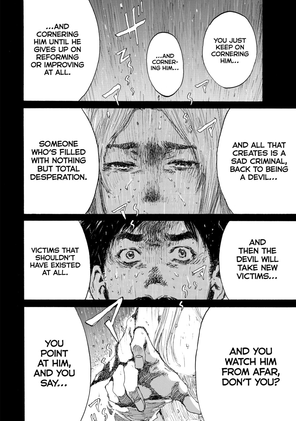 Read Back When You Called Us Devils chapter 149 image 13 on Lezhin