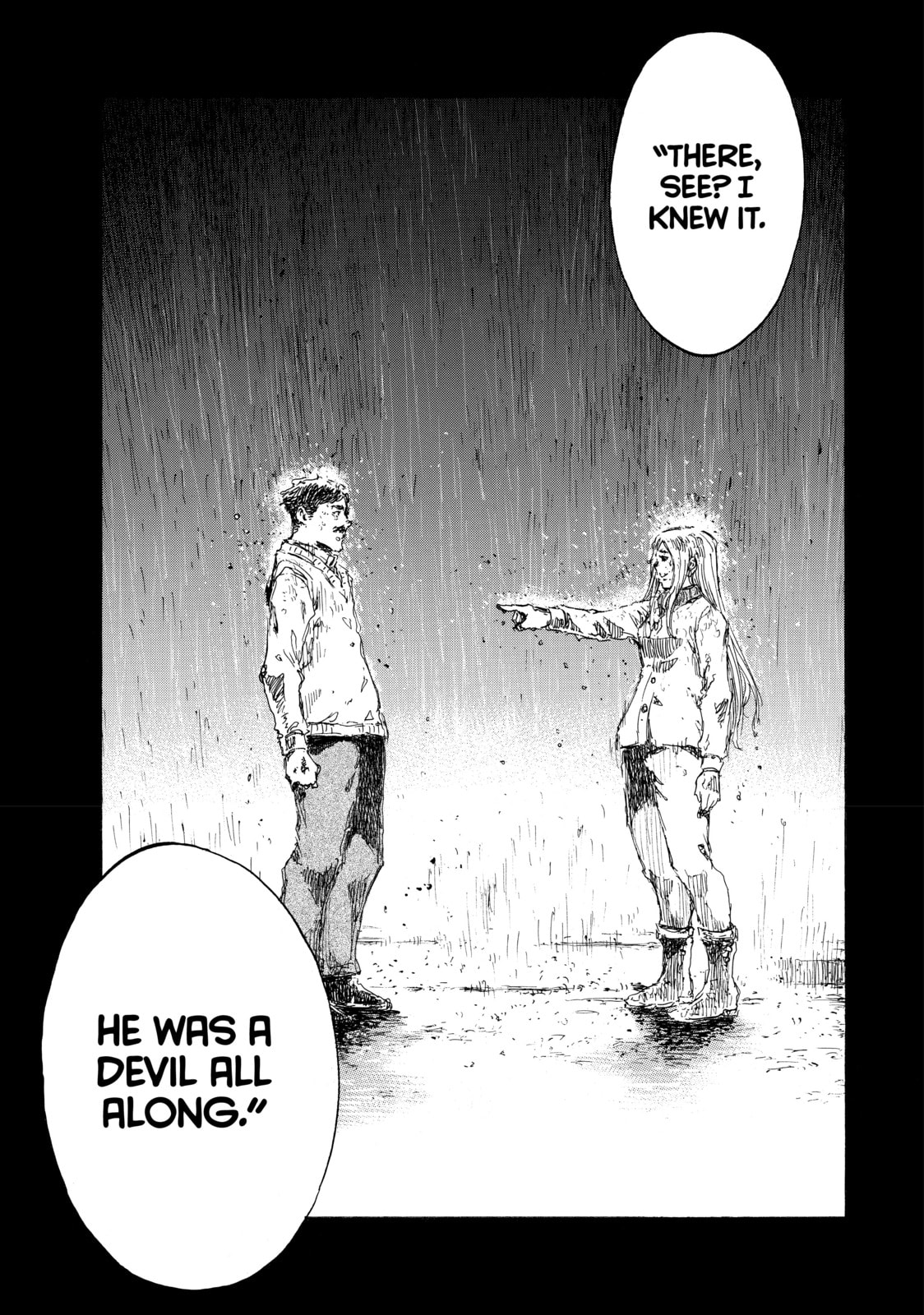 Read Back When You Called Us Devils chapter 149 image 14 on Lezhin