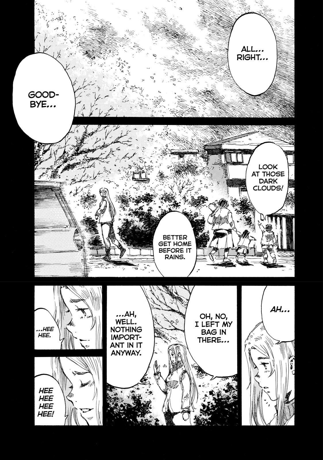 Read Back When You Called Us Devils chapter 149 image 2 on Lezhin