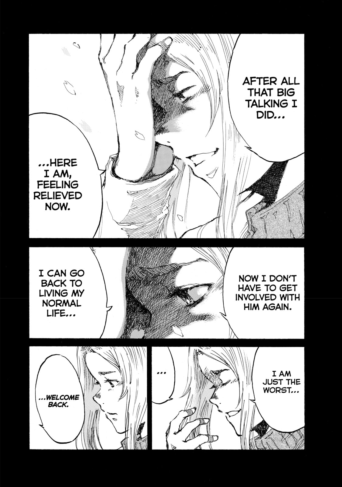 Read Back When You Called Us Devils chapter 149 image 3 on Lezhin