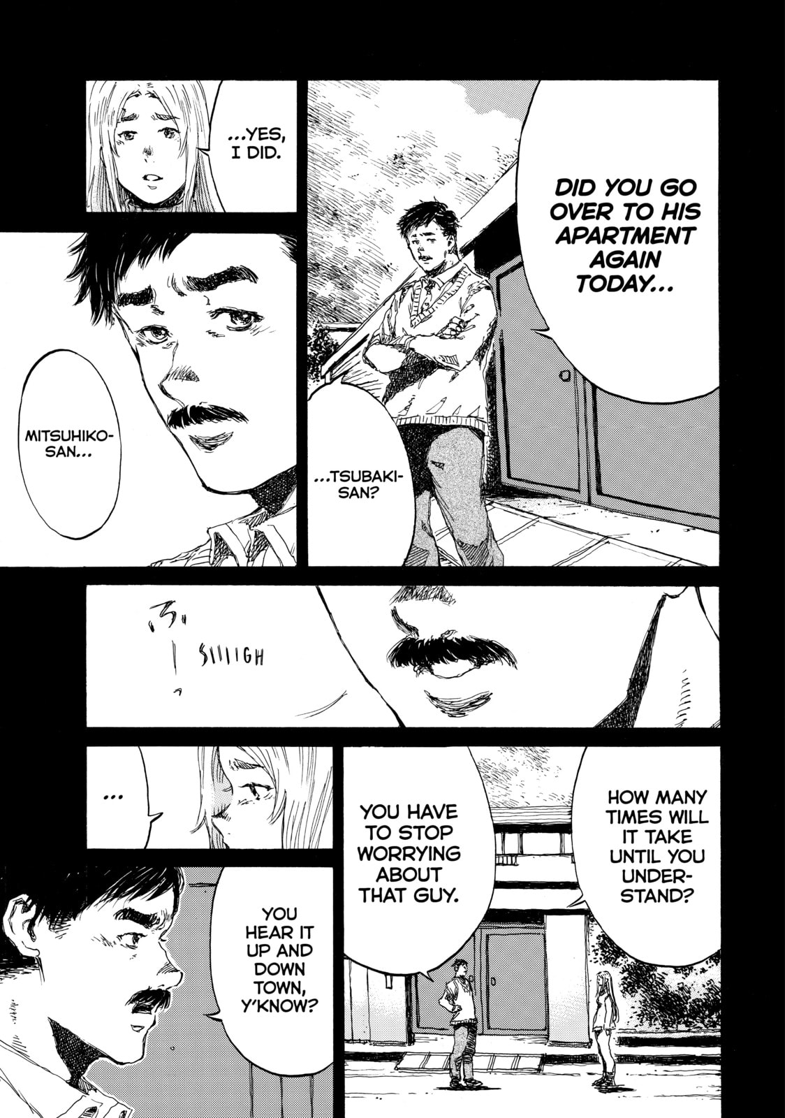 Read Back When You Called Us Devils chapter 149 image 4 on Lezhin