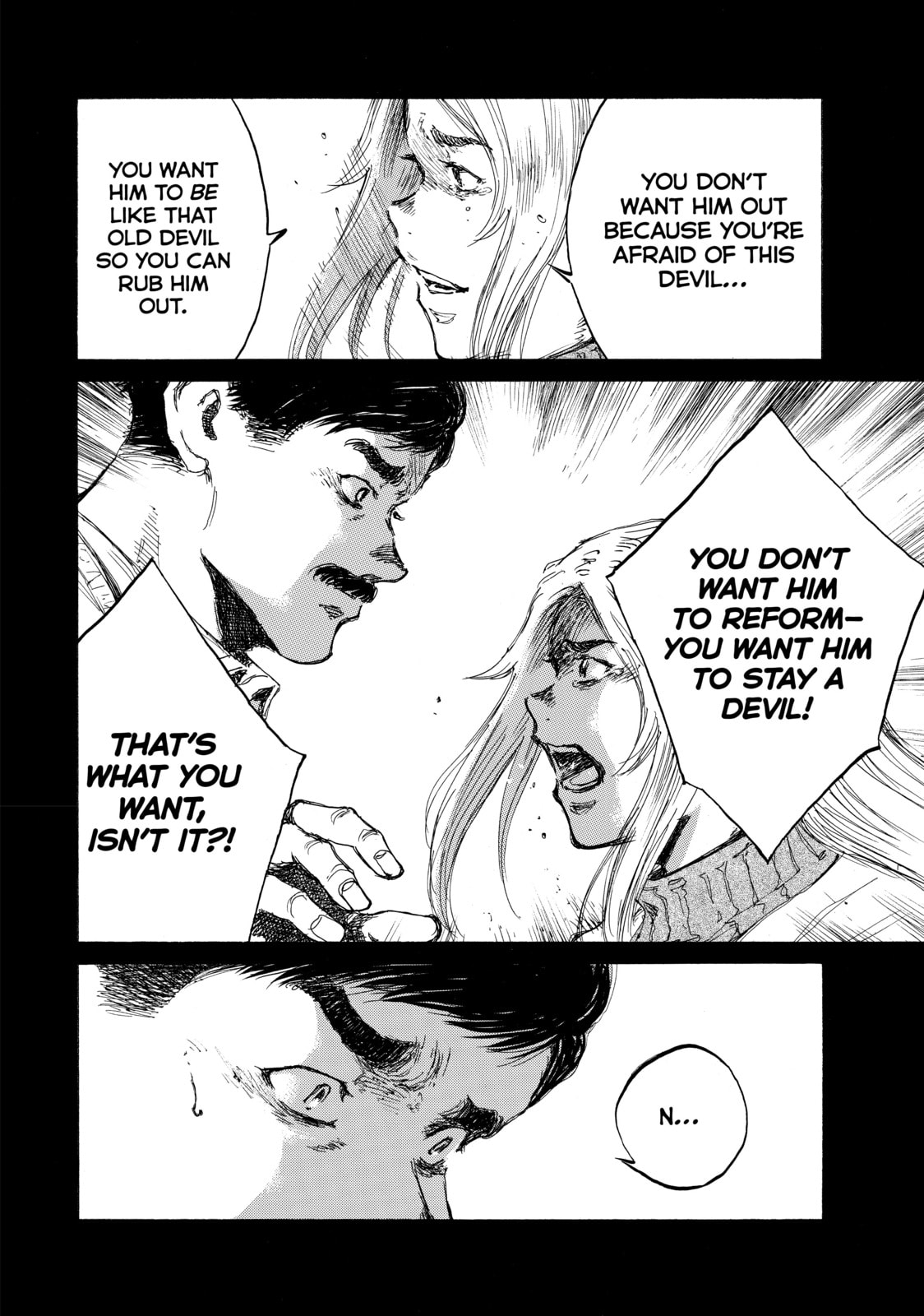 Read Back When You Called Us Devils chapter 149 image 9 on Lezhin