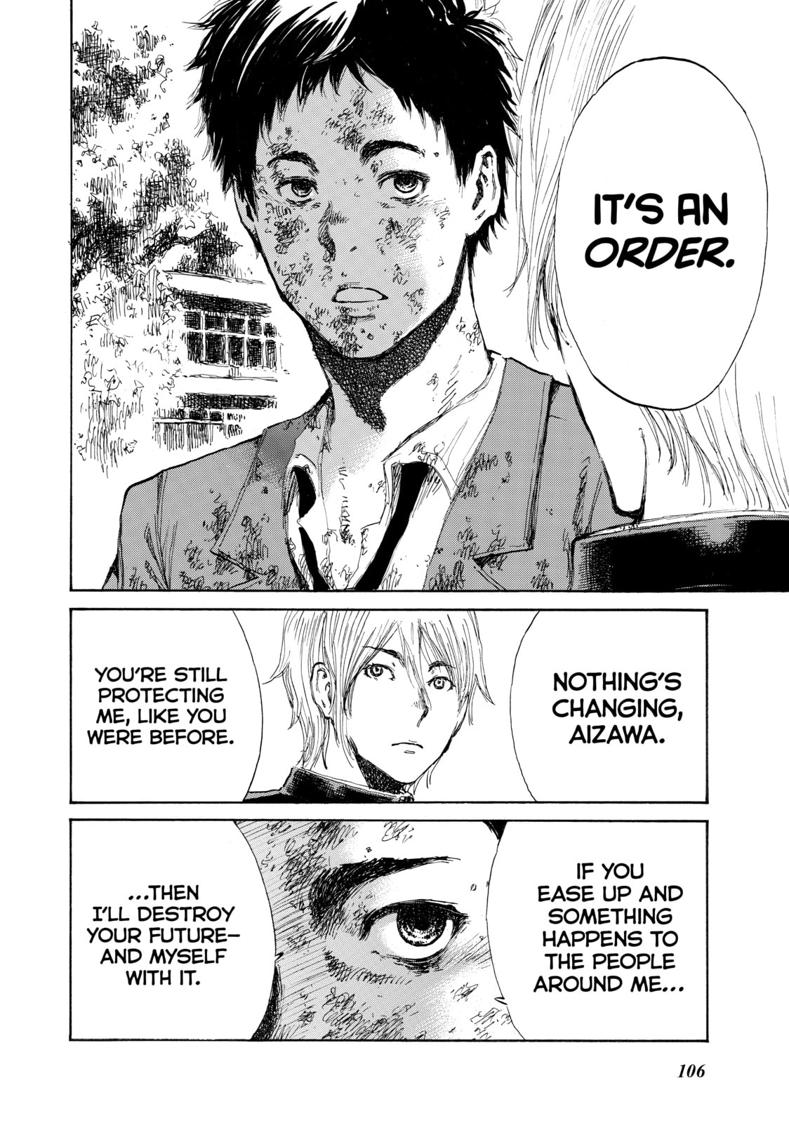 Read Back When You Called Us Devils chapter 15 image 11 on Lezhin