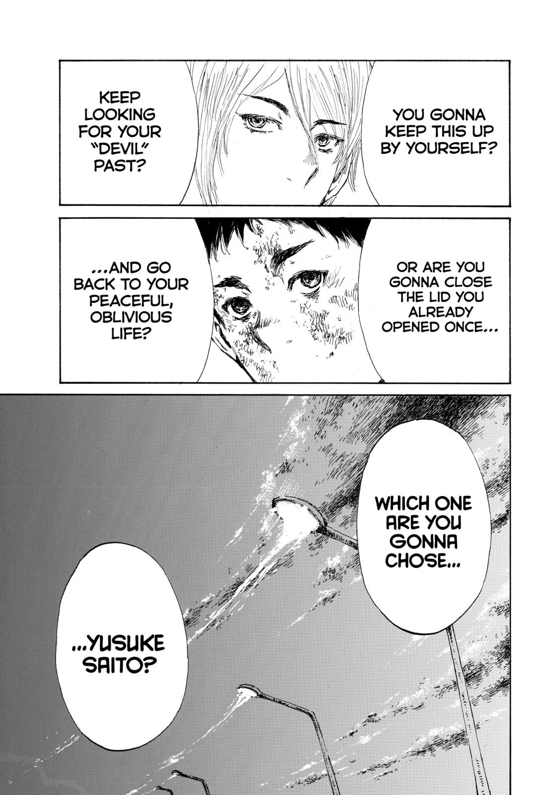 Read Back When You Called Us Devils chapter 15 image 14 on Lezhin