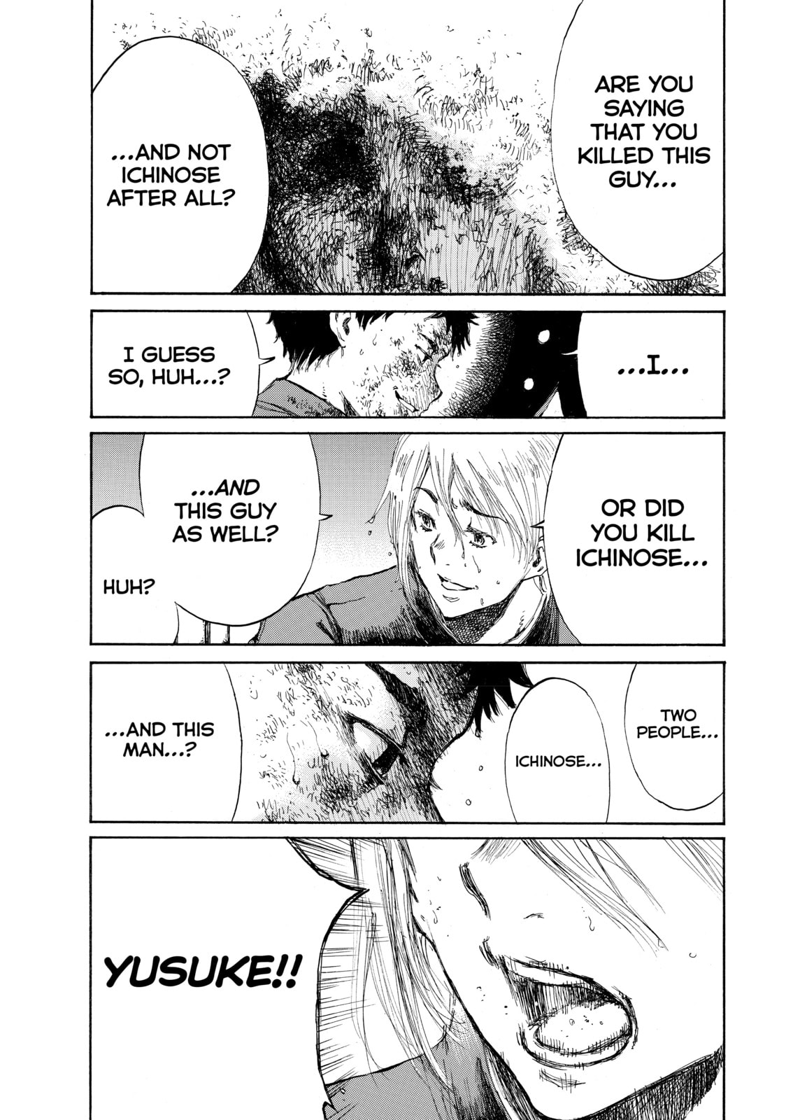 Read Back When You Called Us Devils chapter 15 image 2 on Lezhin