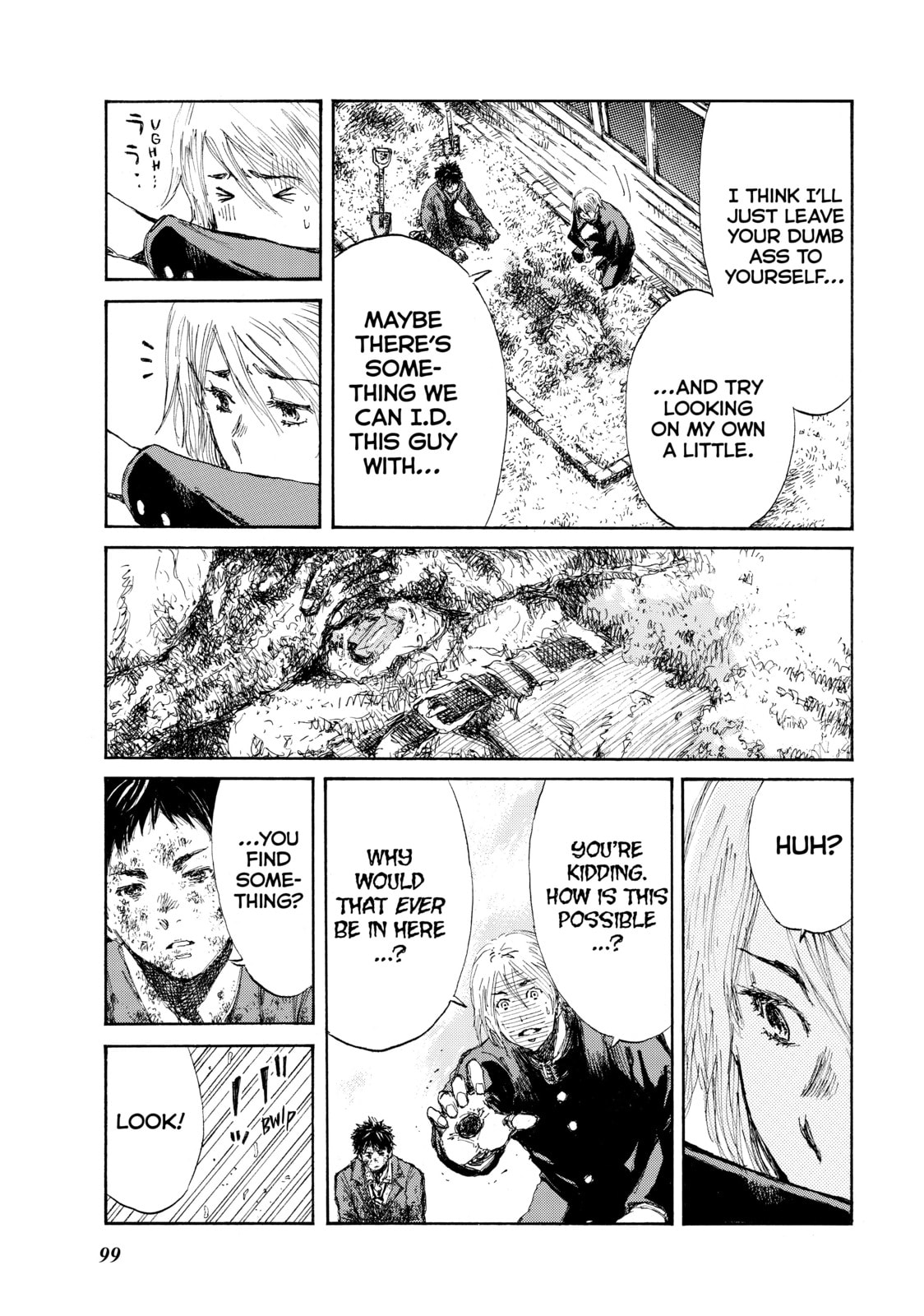 Read Back When You Called Us Devils chapter 15 image 4 on Lezhin