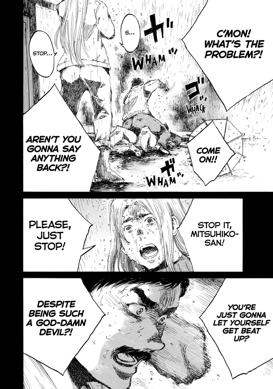 Read Back When You Called Us Devils chapter 150 image 11 on Lezhin