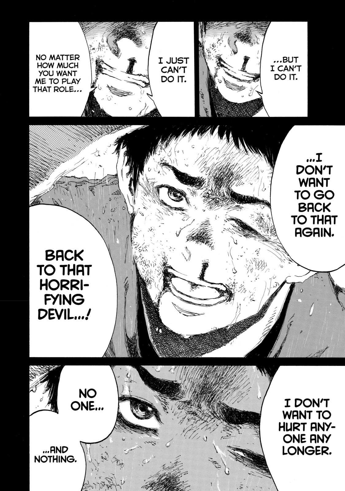 Read Back When You Called Us Devils chapter 150 image 13 on Lezhin