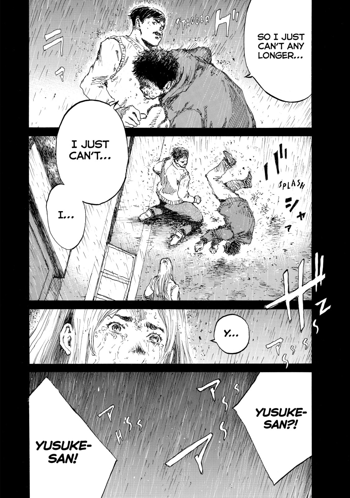 Read Back When You Called Us Devils chapter 150 image 15 on Lezhin