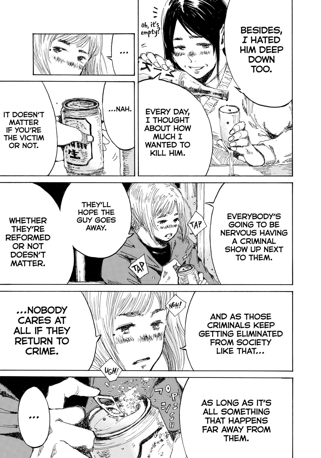 Read Back When You Called Us Devils chapter 150 image 2 on Lezhin