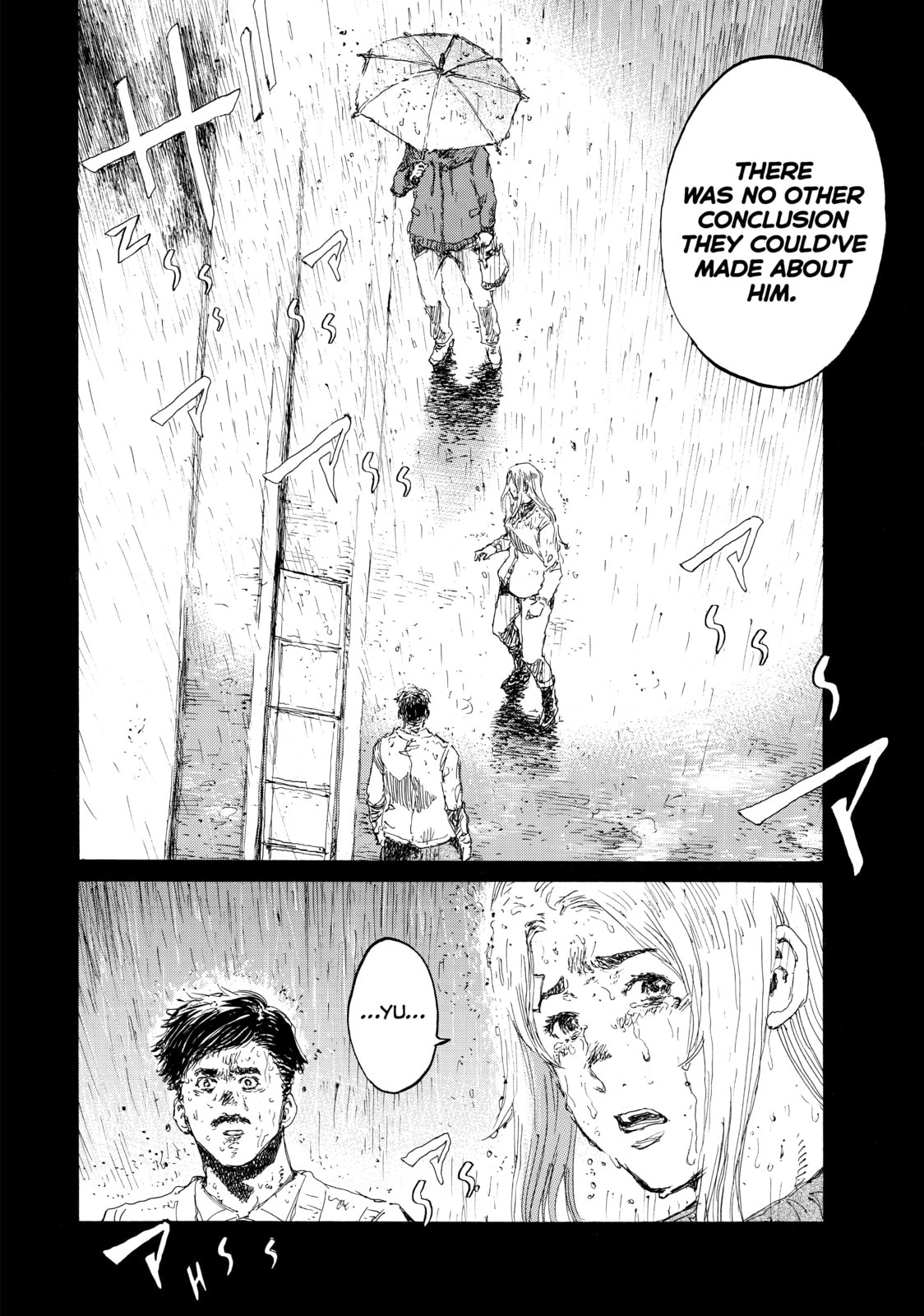 Read Back When You Called Us Devils chapter 150 image 5 on Lezhin