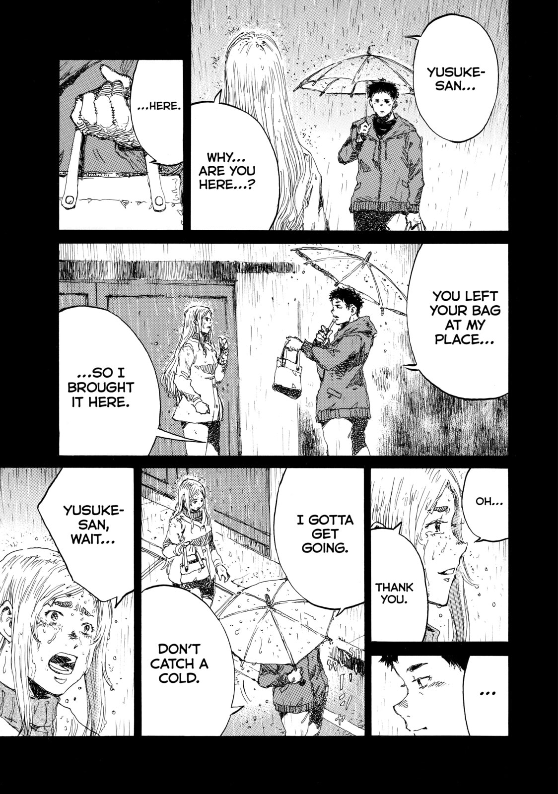 Read Back When You Called Us Devils chapter 150 image 6 on Lezhin