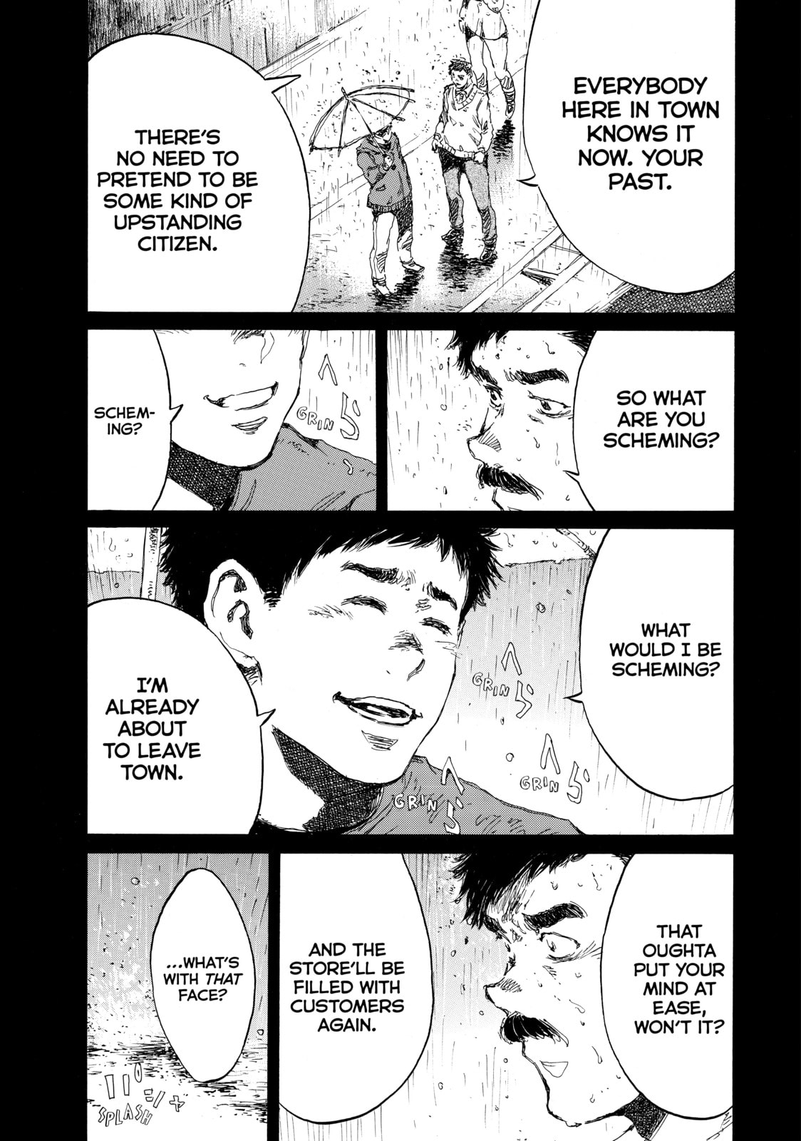 Read Back When You Called Us Devils chapter 150 image 8 on Lezhin