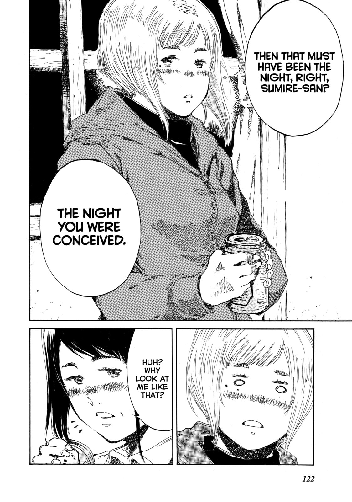 Read Back When You Called Us Devils chapter 151 image 1 on Lezhin