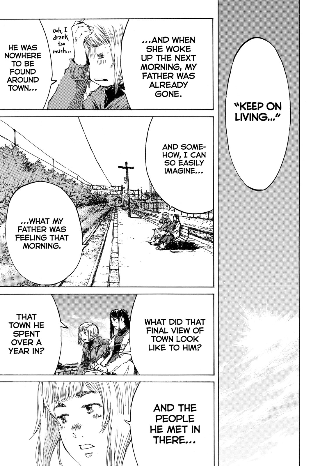 Read Back When You Called Us Devils chapter 151 image 10 on Lezhin