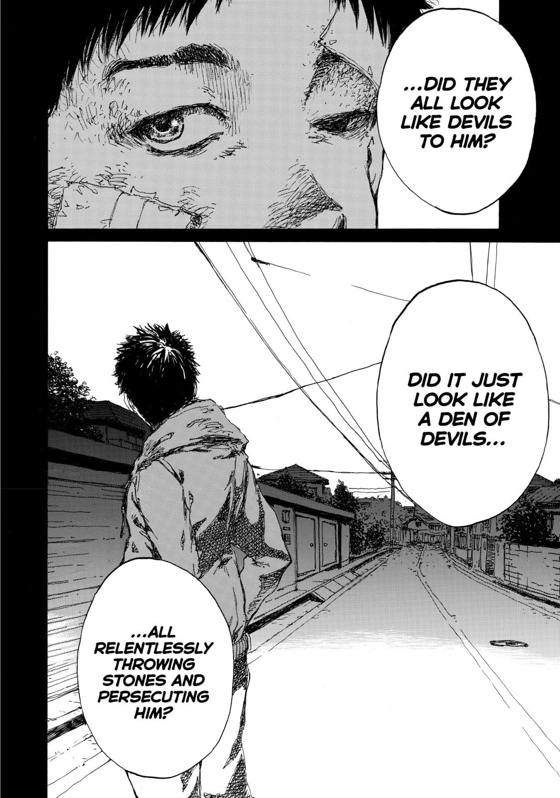 Read Back When You Called Us Devils chapter 151 image 11 on Lezhin