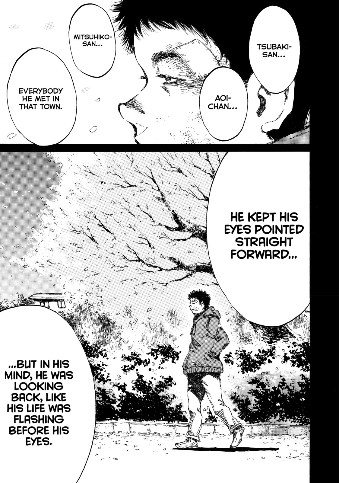 Read Back When You Called Us Devils chapter 151 image 14 on Lezhin