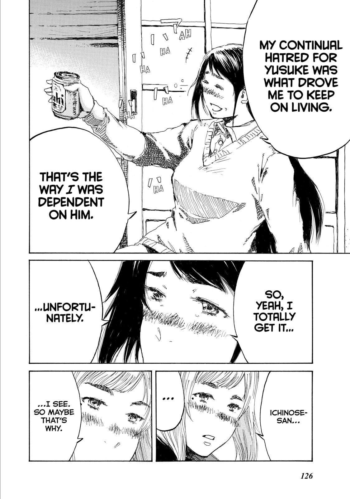 Read Back When You Called Us Devils chapter 151 image 5 on Lezhin