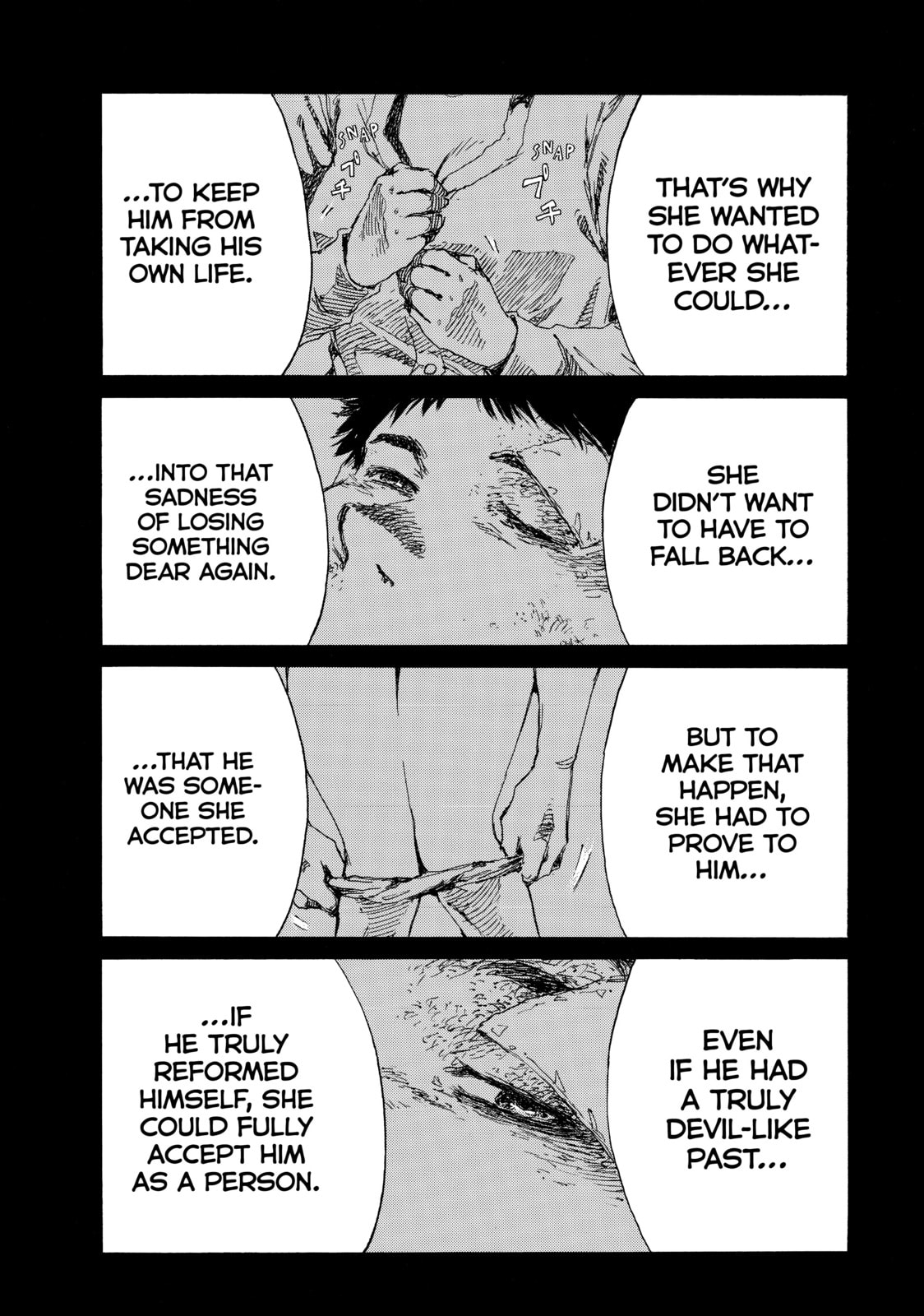 Read Back When You Called Us Devils chapter 151 image 6 on Lezhin