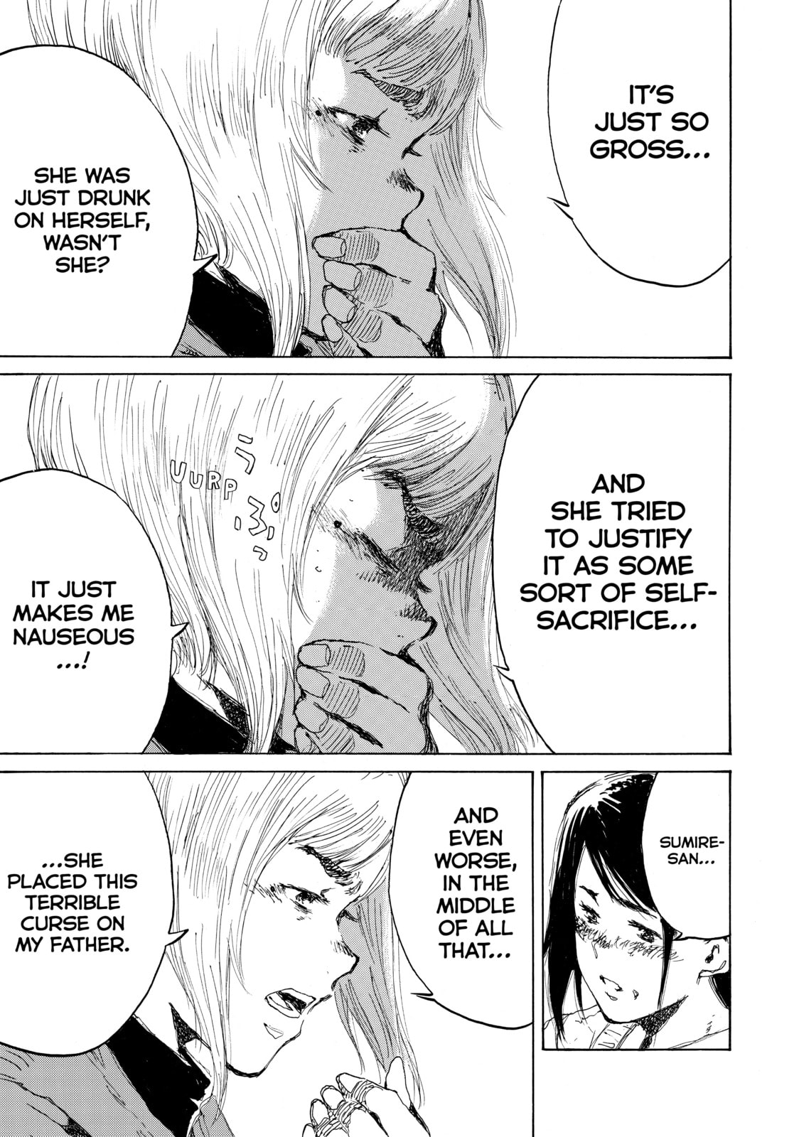 Read Back When You Called Us Devils chapter 151 image 8 on Lezhin