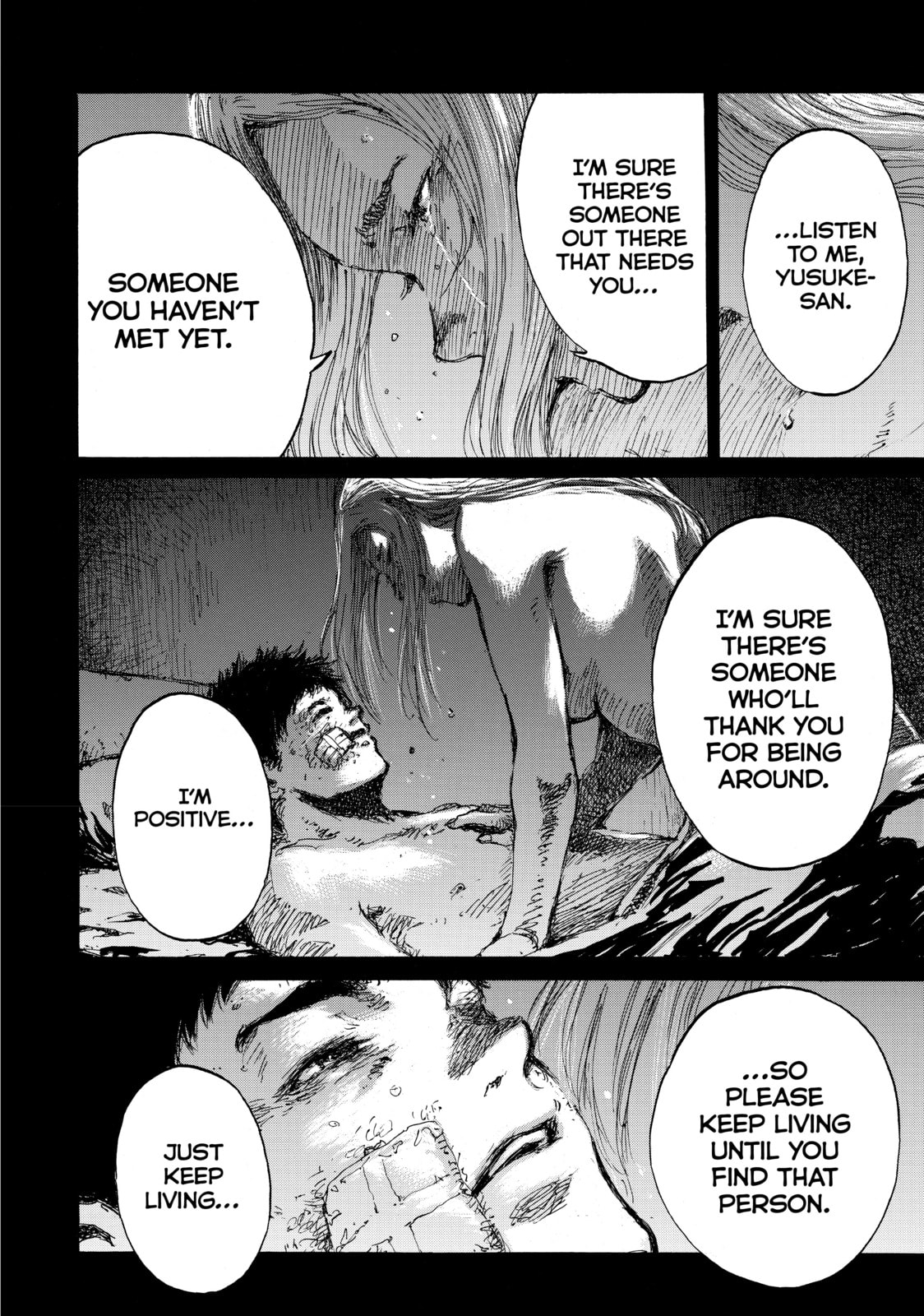 Read Back When You Called Us Devils chapter 151 image 9 on Lezhin