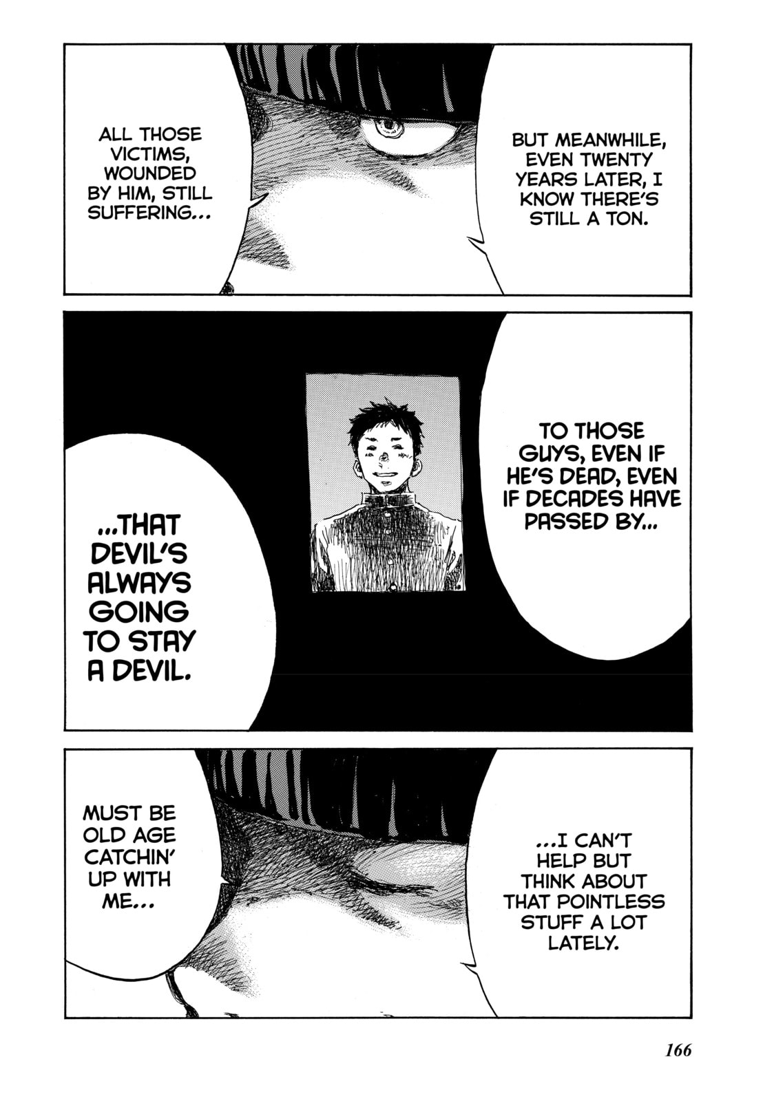 Read Back When You Called Us Devils chapter 153 image 11 on Lezhin